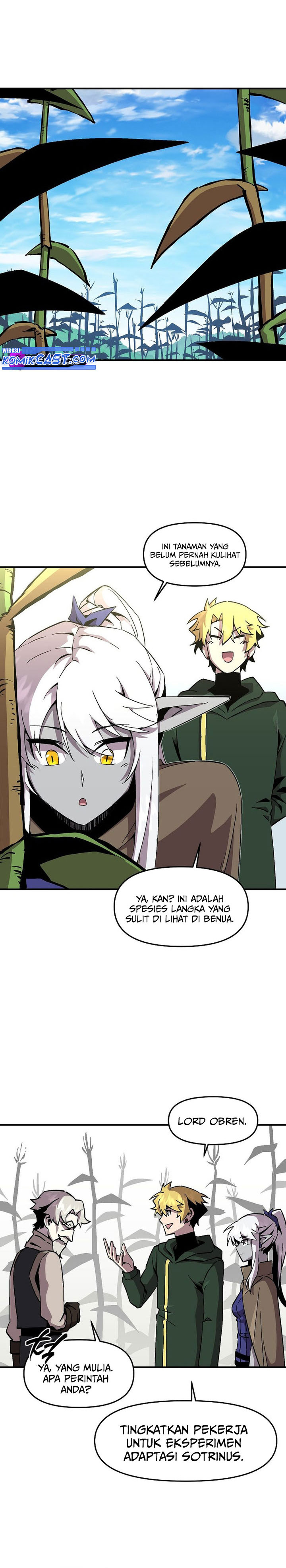 I Am Player Who Suck Alone (Solo Bug Player) Chapter 152 Gambar 17